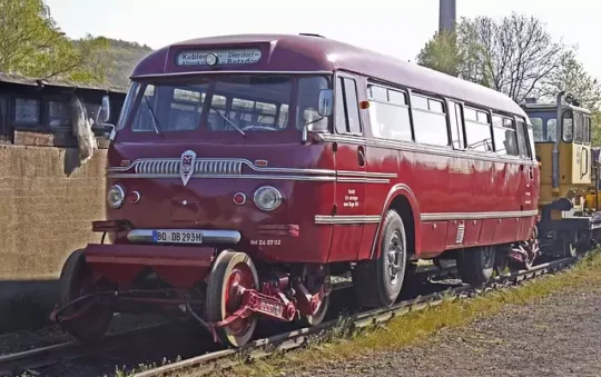 Najnowsze trendy w branży połączeń autobusowych