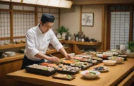 Historia sushi: Od starożytnej Japonii po współczesne restauracje