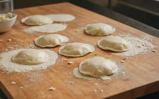 Jak przygotować idealne bezglutenowe ciasto na pierogi?