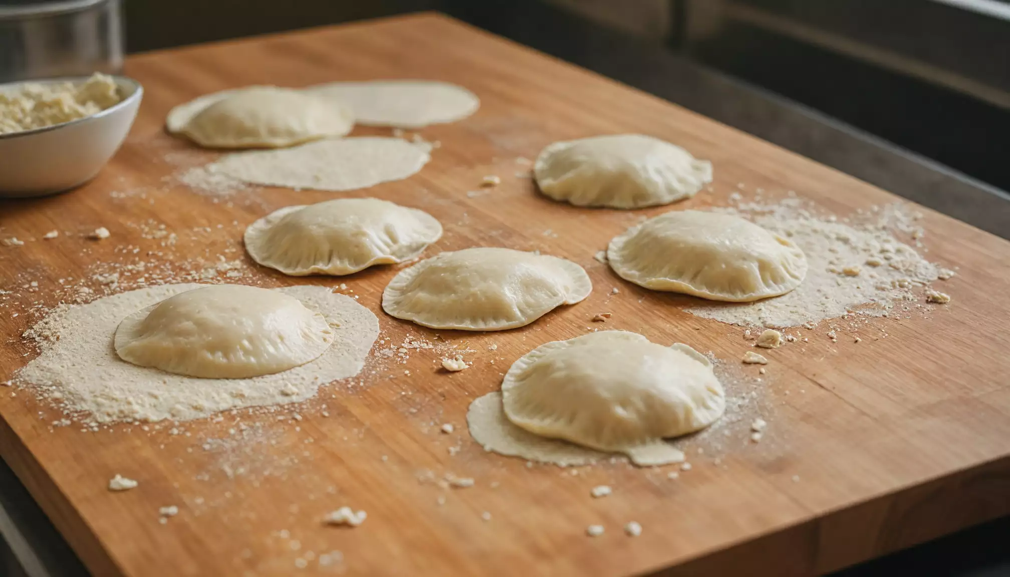 Jak przygotować idealne bezglutenowe ciasto na pierogi?