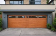 Jak wybrać bramę garażową: materiały, izolacja i styl