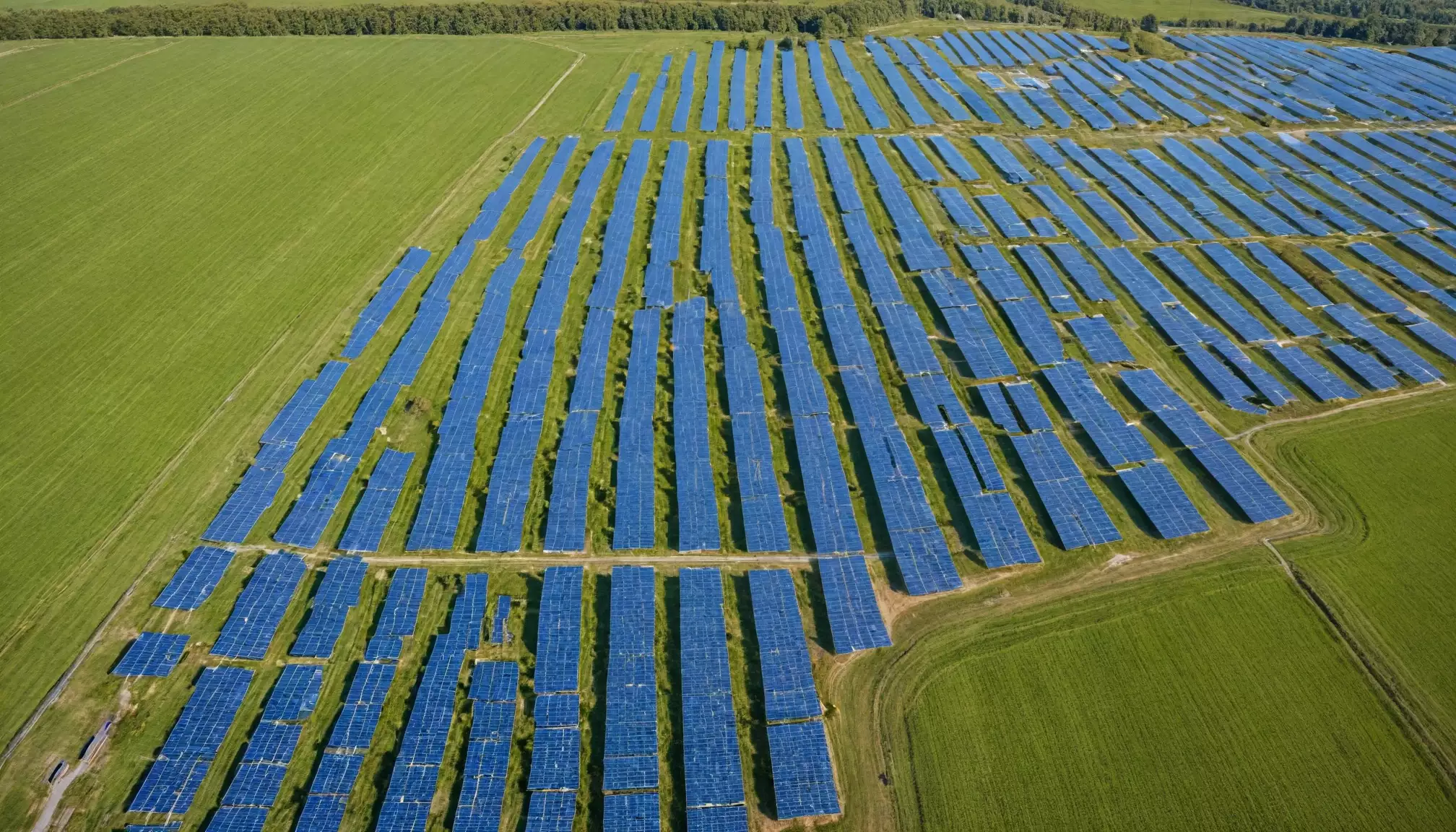 Jak często kosić farmę fotowoltaiczną — optymalny harmonogram
