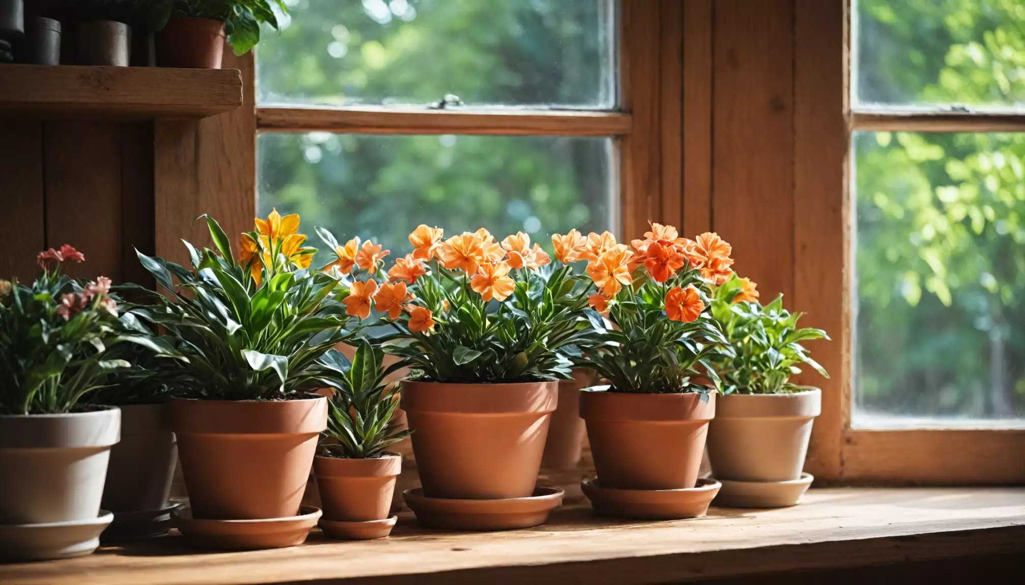 Jak wybrać idealne doniczki do domu — praktyczny przewodnik