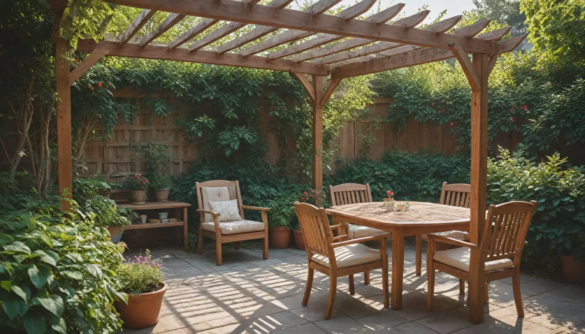 Pergole drewniane — przewodnik zakupowy: co warto wiedzieć przed zakupem