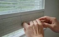 Rolety plisowane bezinwazyjne — co to jest i jak działają?