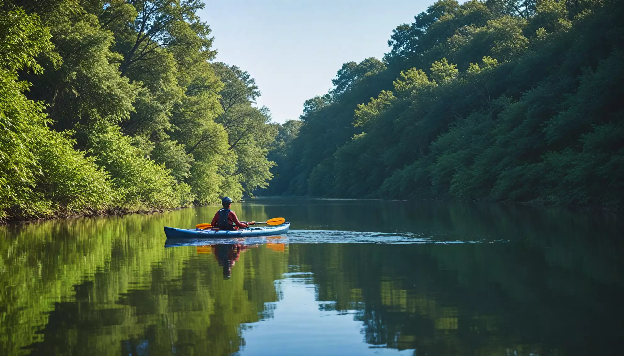 Przewodnik dla początkujących: jak przygotować się do pierwszego spływu kajakowego