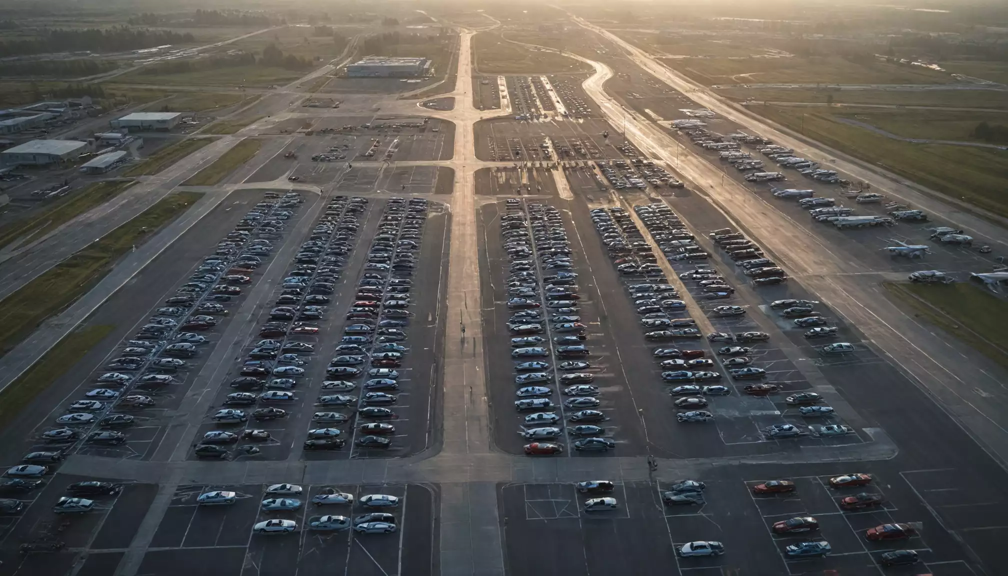 Jak wybrać najlepszy parking przy lotnisku Katowice — przewodnik dla podróżnych